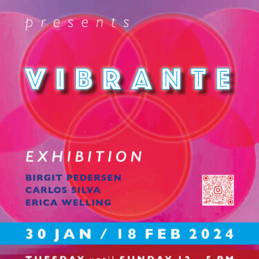 EXHIBITION VIBRANTE AMSTERDAM