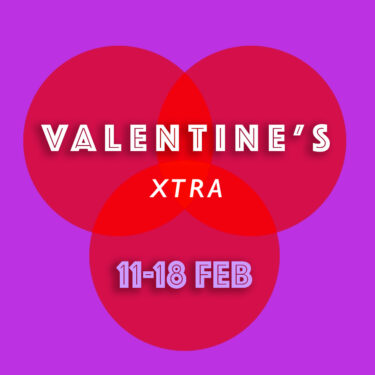 VALENTINE'S XTRA